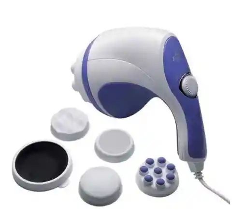 Relax & Tone Ma-116 Azul Masajeador