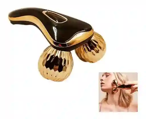 Masajeador Facial Corporal 3d Massager