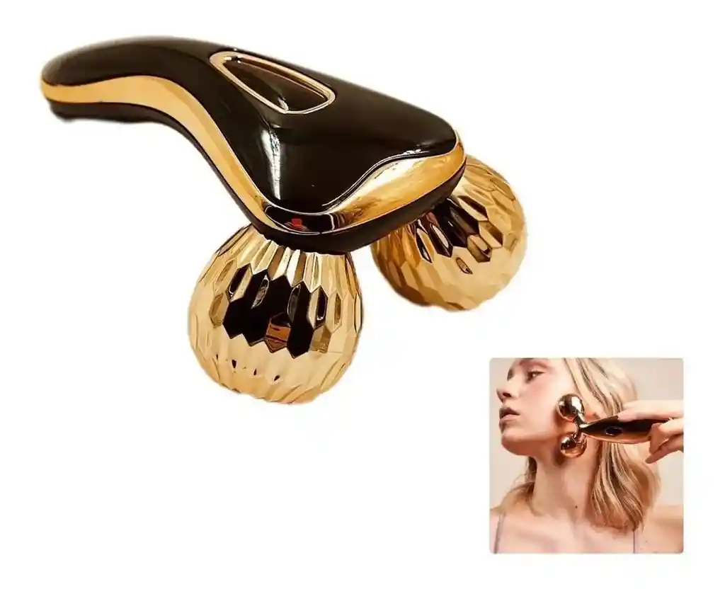 Masajeador Facial Corporal 3d Massager