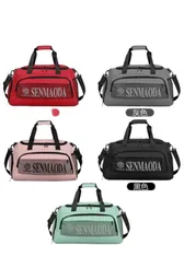 Bolso Mochila Viajera Deportiva Senmaoda
