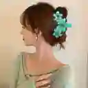 Pinza Caimán Gancho Flores Hawaianas Pelo Cabello
