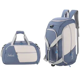 Bolso Viaje Deportivo 3 Formas De Llevar