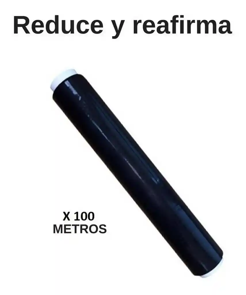 Papel Osmotico Yodado X 100 Mts. Adelgaza, Reafirma