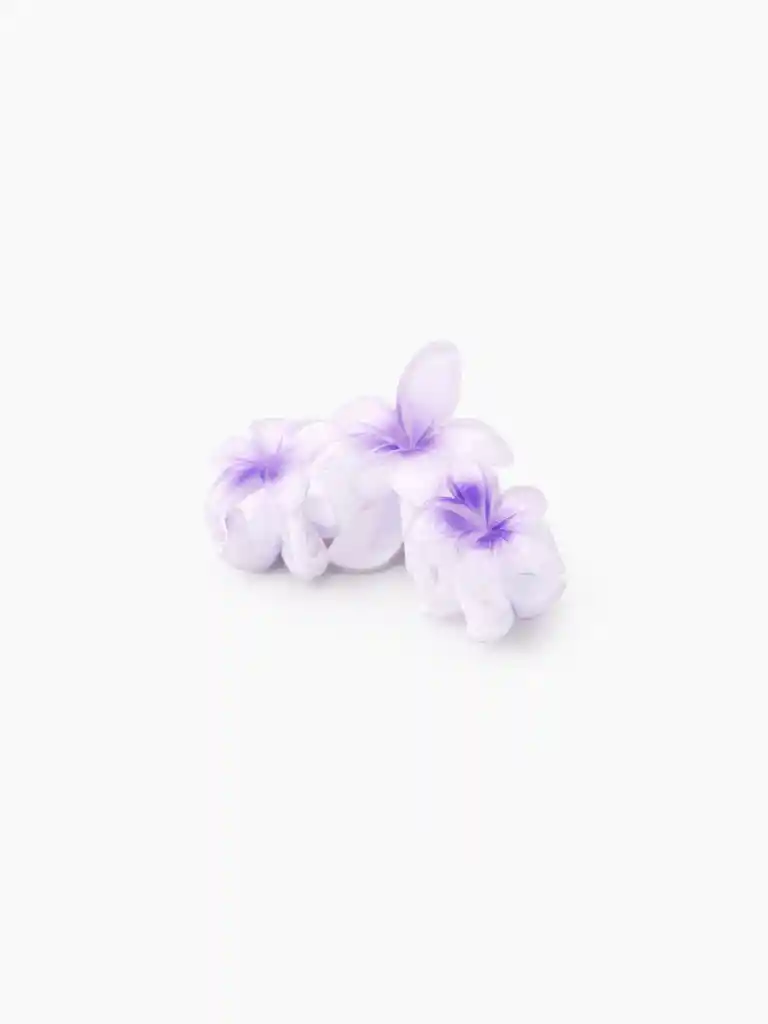 Pinza Caimán Gancho Flores Hawaianas Pelo Cabello