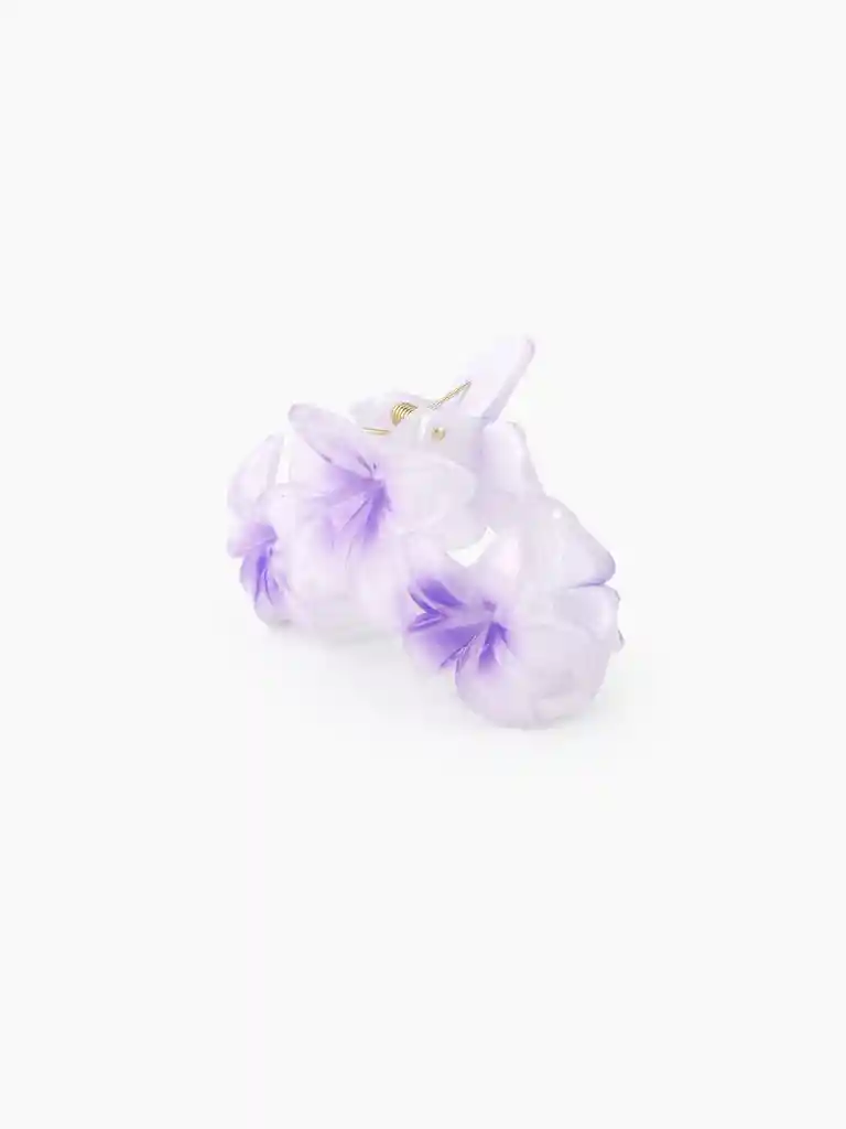 Pinza Caimán Gancho Flores Hawaianas Pelo Cabello