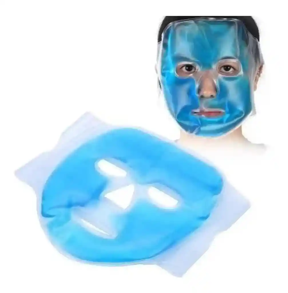 Mascara En Gel Frio - Caliente