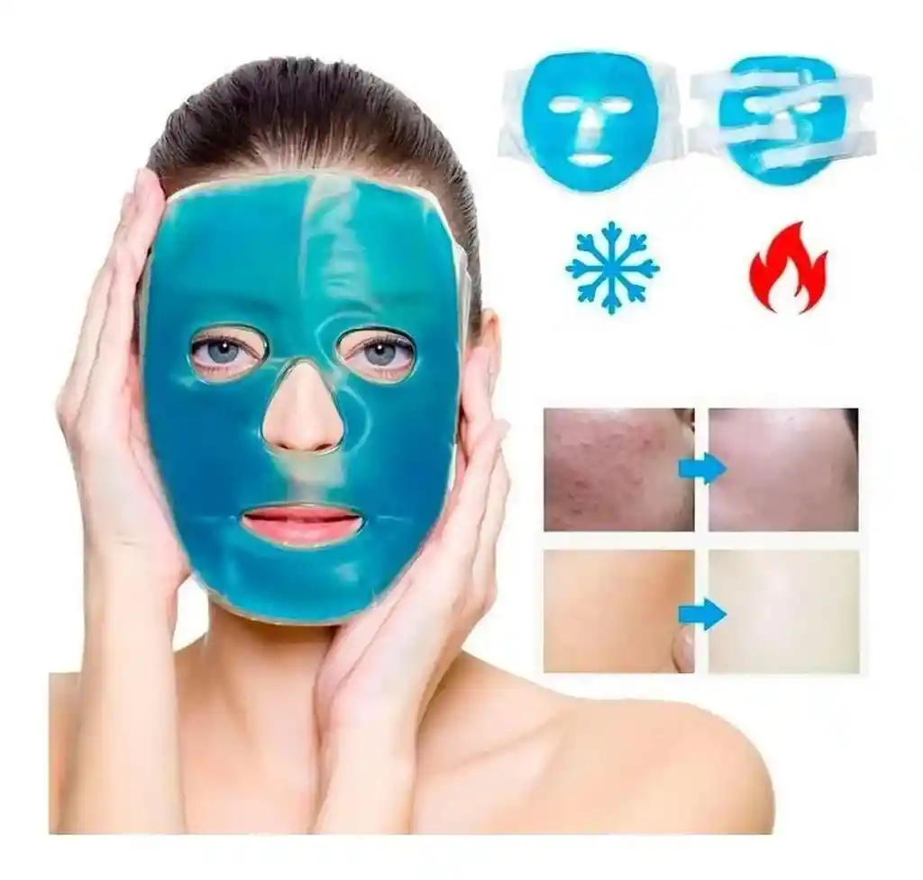 Mascara En Gel Frio - Caliente