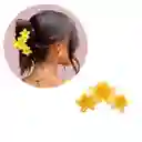 Pinza Caimán Gancho Flores Hawaianas Pelo Cabello