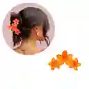 Pinza Caimán Gancho Flores Hawaianas Pelo Cabello