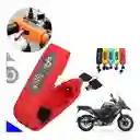 Candado Bloqueo Para Manigueta Moto Seguro1