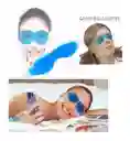 Gafas Gel Frio Anti Estres Ojos Parpados Migraña Relajante
