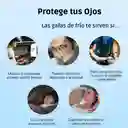 Gafas Gel Frio Anti Estres Ojos Parpados Migraña Relajante