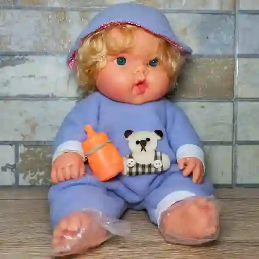 Linda Bebé Lujo Tula