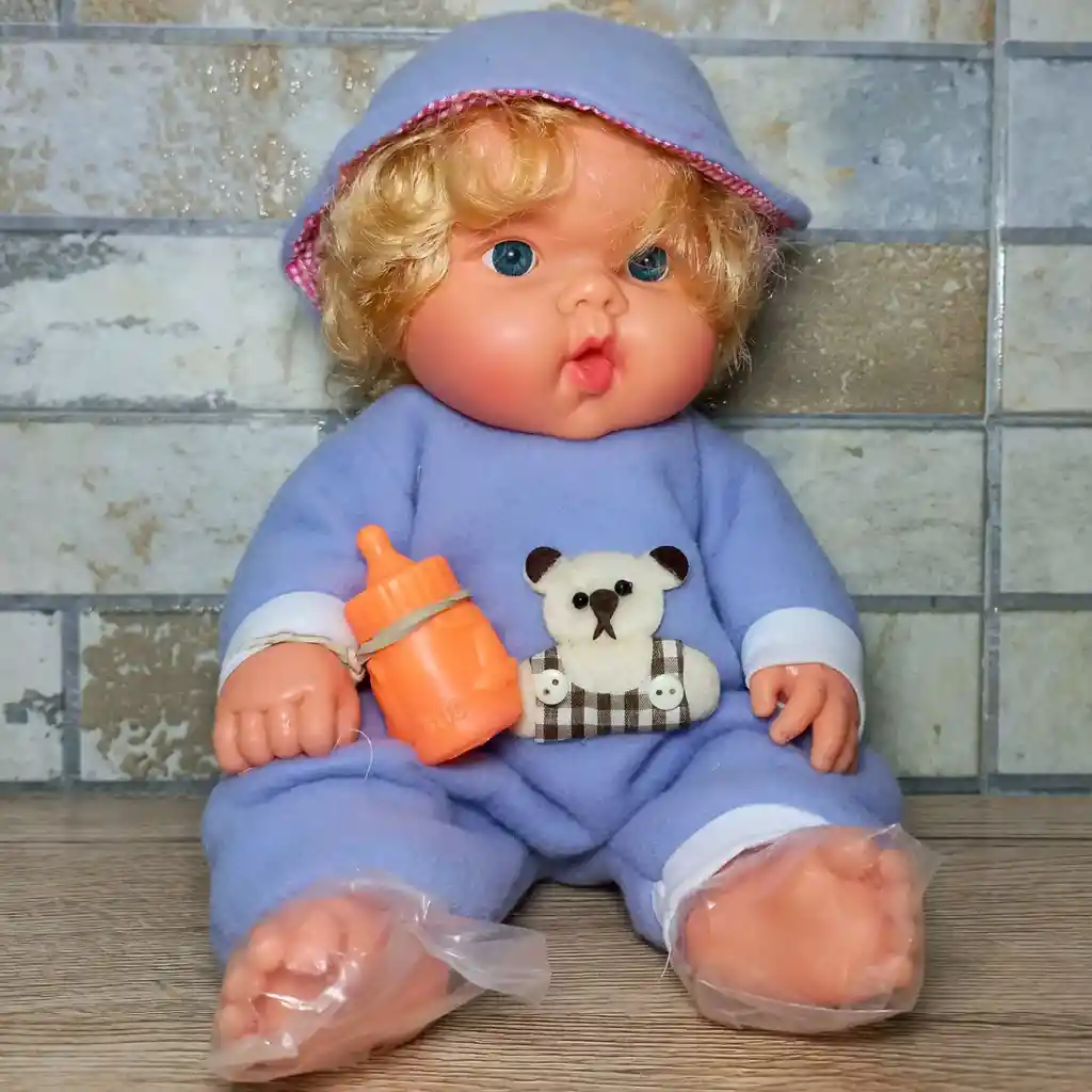 Linda Bebé Lujo Tula