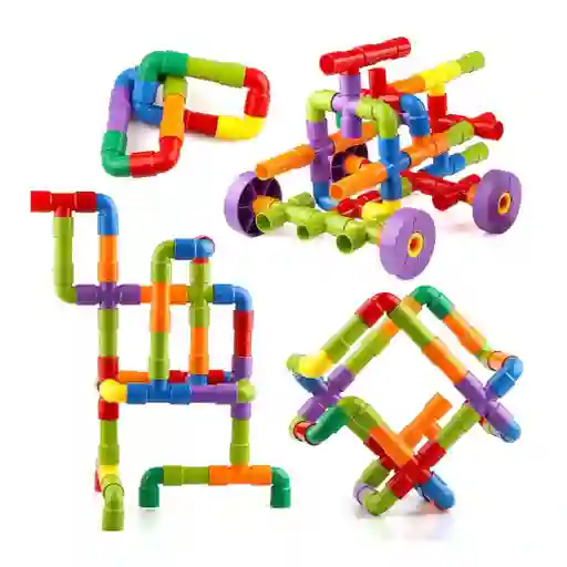 Armatodo Tubular X100 Pcs