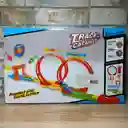 Pista Carros Track Racing 360°