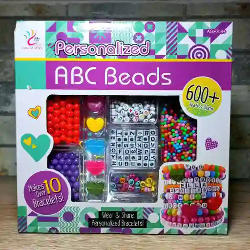 Set Para Hacer Pulseras