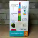 Juego Apilable Para Bebé 69cms/motricidad Fina