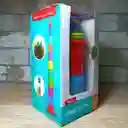 Juego Apilable Para Bebé 69cms/motricidad Fina