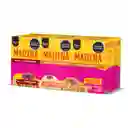 Maizena Mezcla Para Preparar Natilla Sabores Tradicional, Tres Leches Y Arequipe 6 Unidades / 300 G
