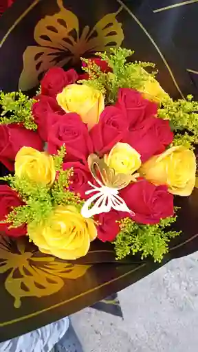 Ramo Rosas