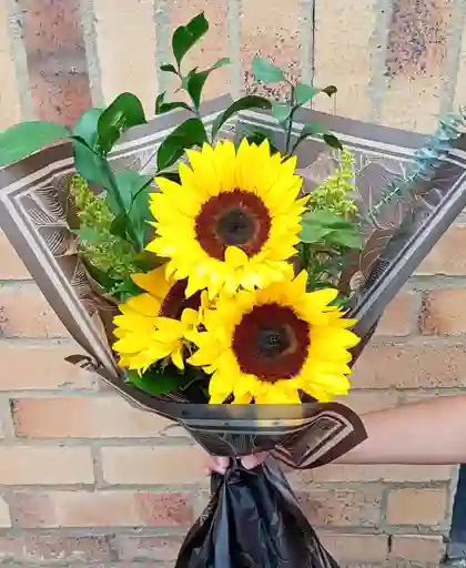 Ramo Girasoles