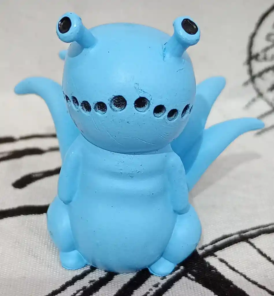 Colección X 11 Figuras Pequeñas Naruto Con Bestias Con Colas