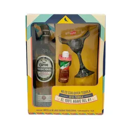 Jose Cuervo Tequila Reposado Tradicional 750 Ml