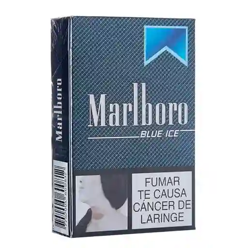 Cigarrillos Marlboro Ice