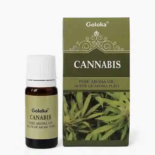 Esencia Para Pebetero De Cannabis