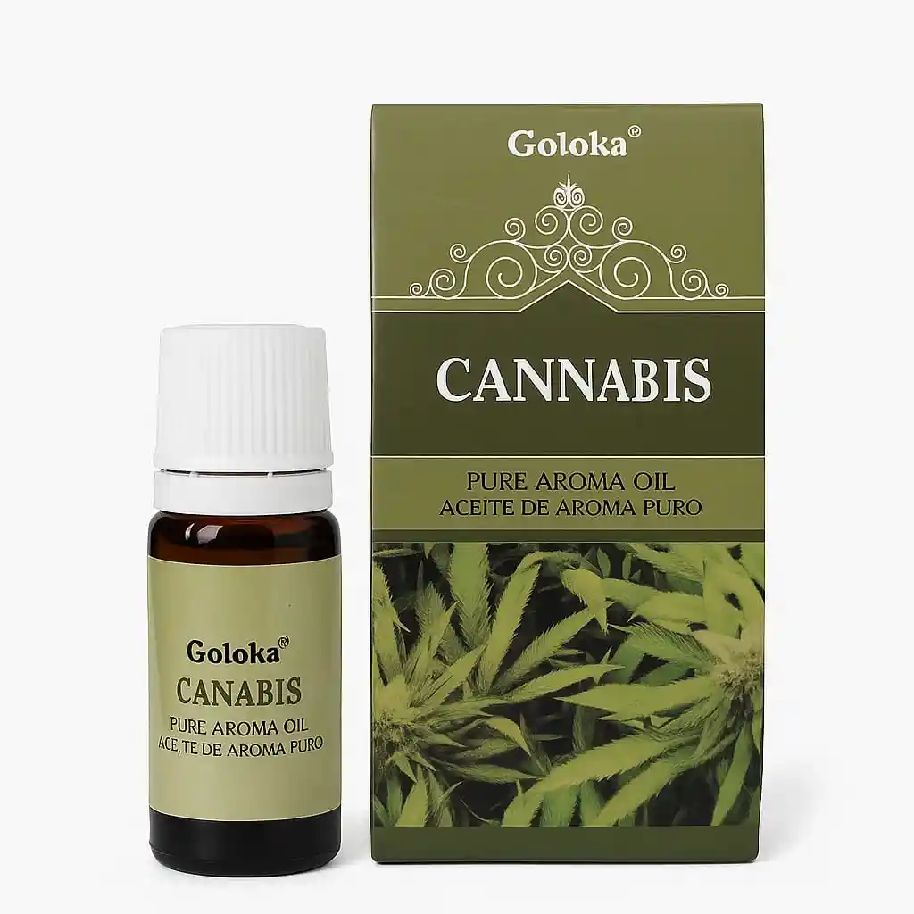 Esencia Para Pebetero De Cannabis