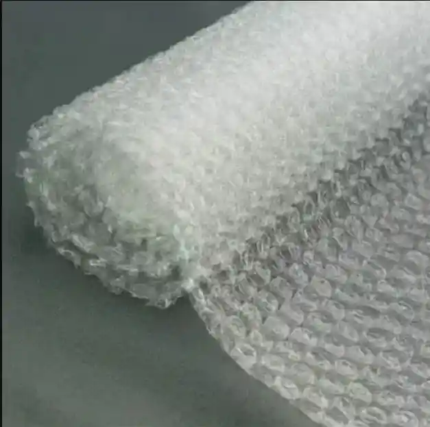 Papel Burbuja Rollo Plástico X 1 Metro Para Embalar Empaques
