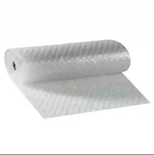 Papel Burbuja Rollo Plástico X 1 Metro Para Embalar Empaques