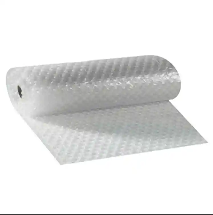 Papel Burbuja Rollo Plástico X 1 Metro Para Embalar Empaques