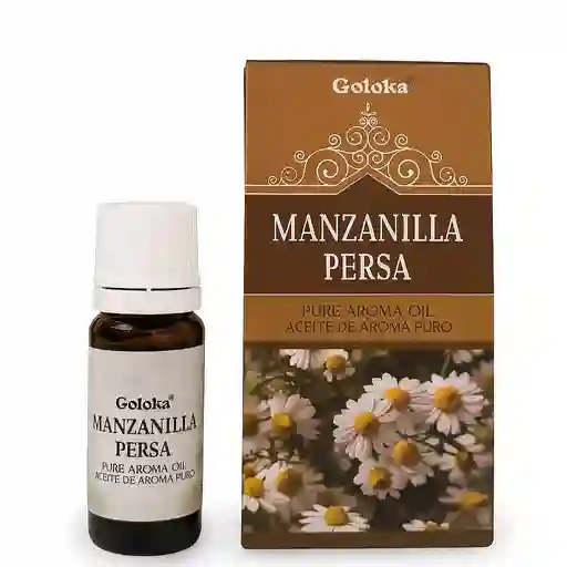 Esencia Para Pebetero De Manzanilla Persa