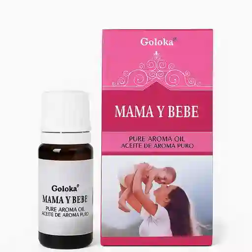Esencia Para Pebetero De Mamá Y Bebé
