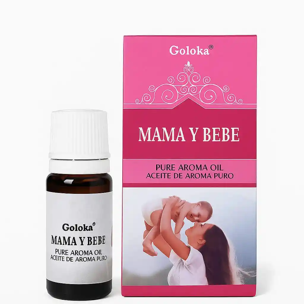 Esencia Para Pebetero De Mamá Y Bebé