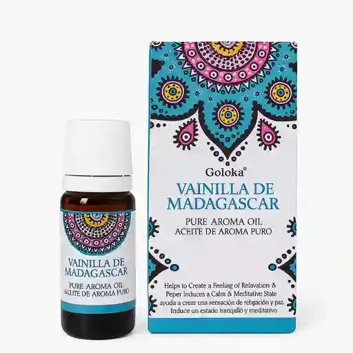 Esencia Para Pebetero De Vainilla De Madagascar