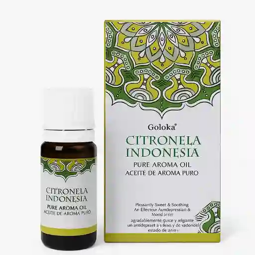 Esencia Para Pebetero De Citronela Indonesia