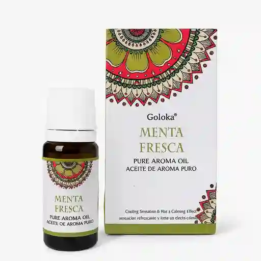 Esencia Para Pebetero De Menta Fresca