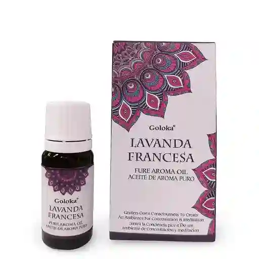 Esencia Para Pebetero De Lavanda Francesa