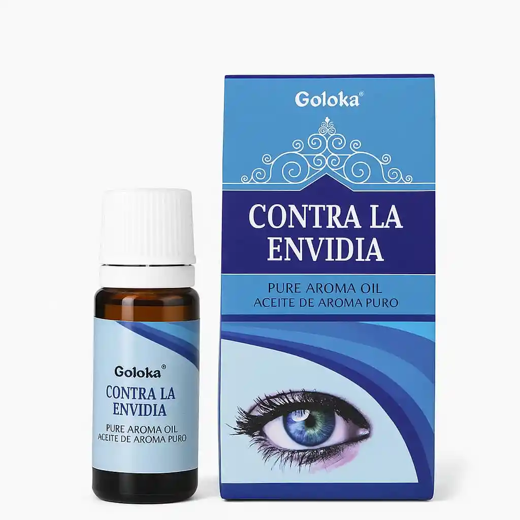 Esencia Para Pebetero Contra La Envidia