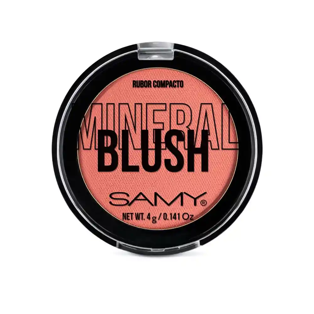 Blush Rubor Individual Mineral Samy