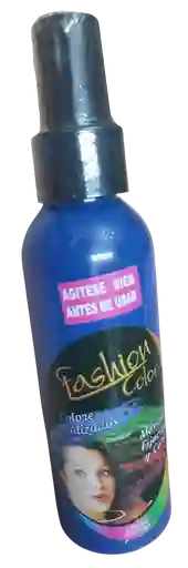 Tinte Temporal Para Cabello En Spray, Azul - Halloween