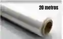 Vinipel Transparente Para Alimentos Film Plástico Rollo X 20 Mts