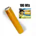 Vinipel Transparente Para Alimentos Film Plástico Rollo X 100 Mts