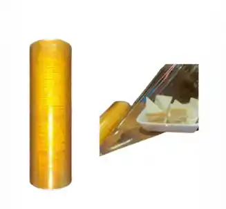 Vinipel Transparente Para Alimentos Film Plástico Rollo X 100 Mts