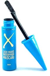 Pestañina Lash Marker A Prueba De Agua Marca Max Factor Cepillo En Forma De Peinilla Maquillaje Para Ojos