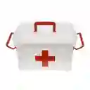 Caja Para Botiquín De Primeros Auxilios