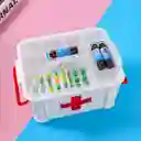 Caja Para Botiquín De Primeros Auxilios